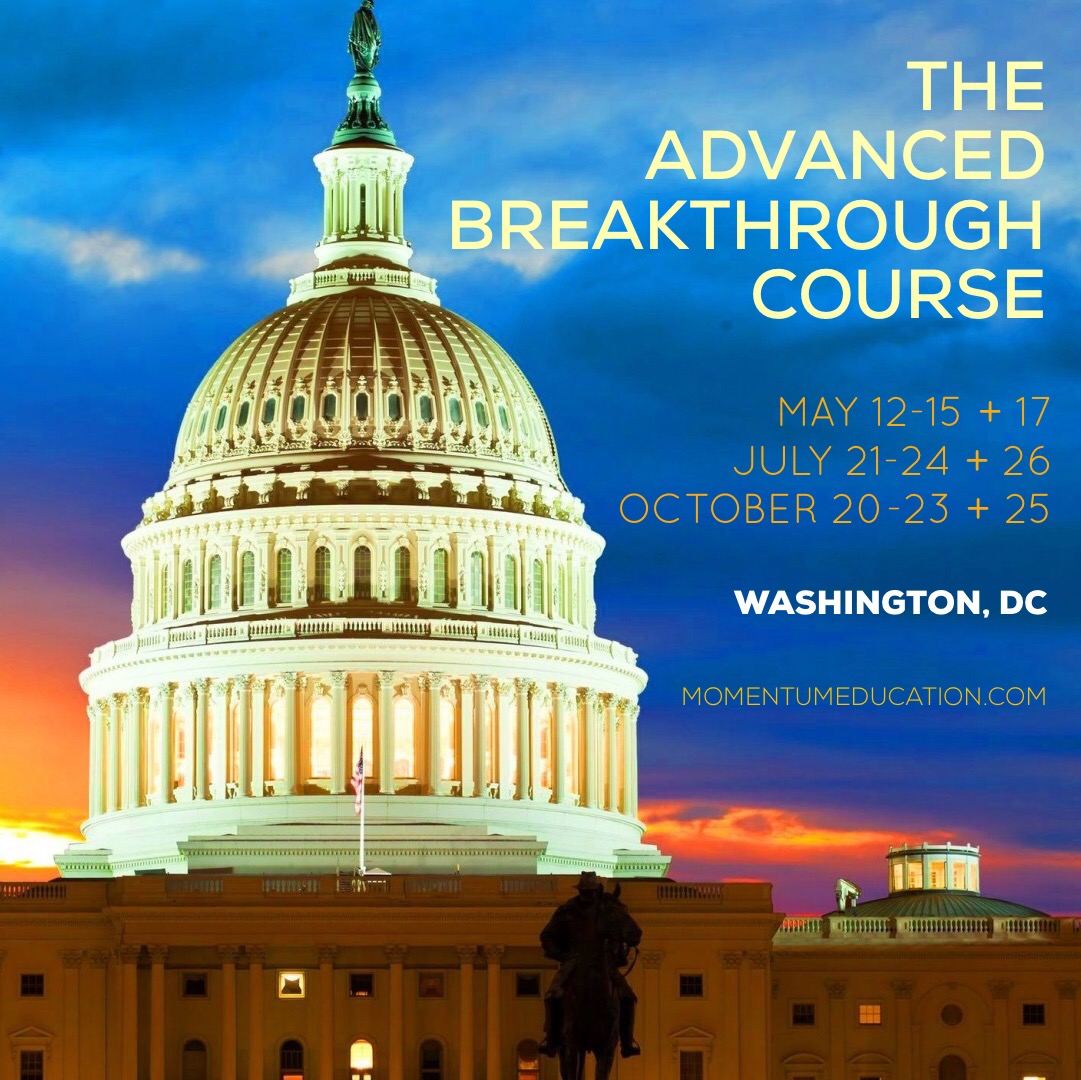 The Advanced Breakthrough Course