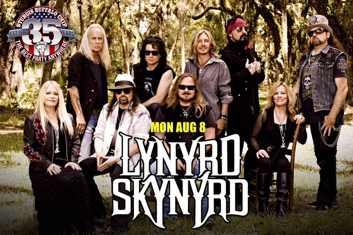 One of America's favorite classic rock bands, Lynyrd Skynyrd will perf...