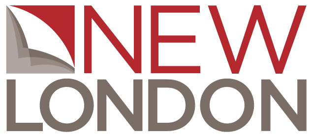 New London Updates Logo & Website, MyNewLondon.com