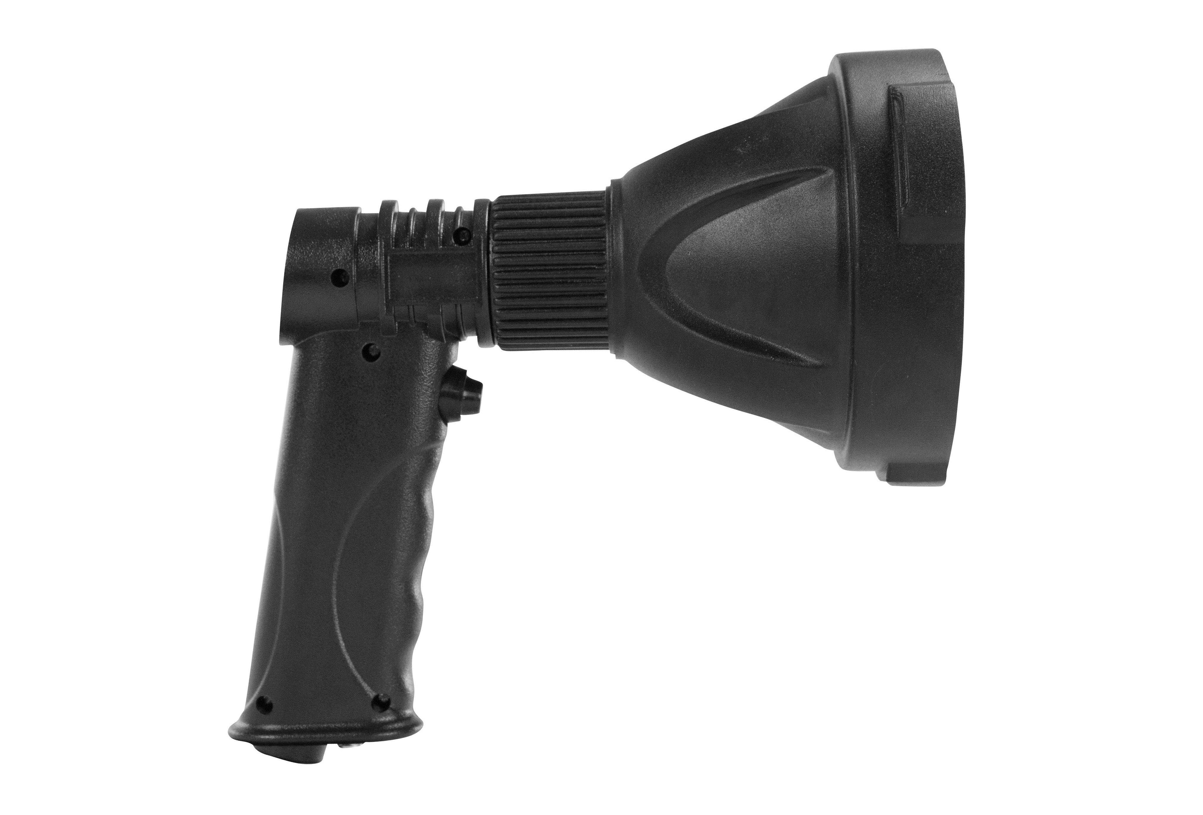 Six Million Candlepower Rechargeable LED Hunting Spotlight