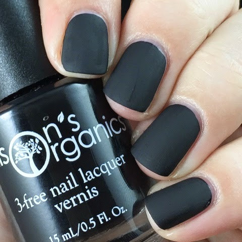 Matte Black