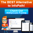 KWizCom Forms the Best InfoPath Alternative
