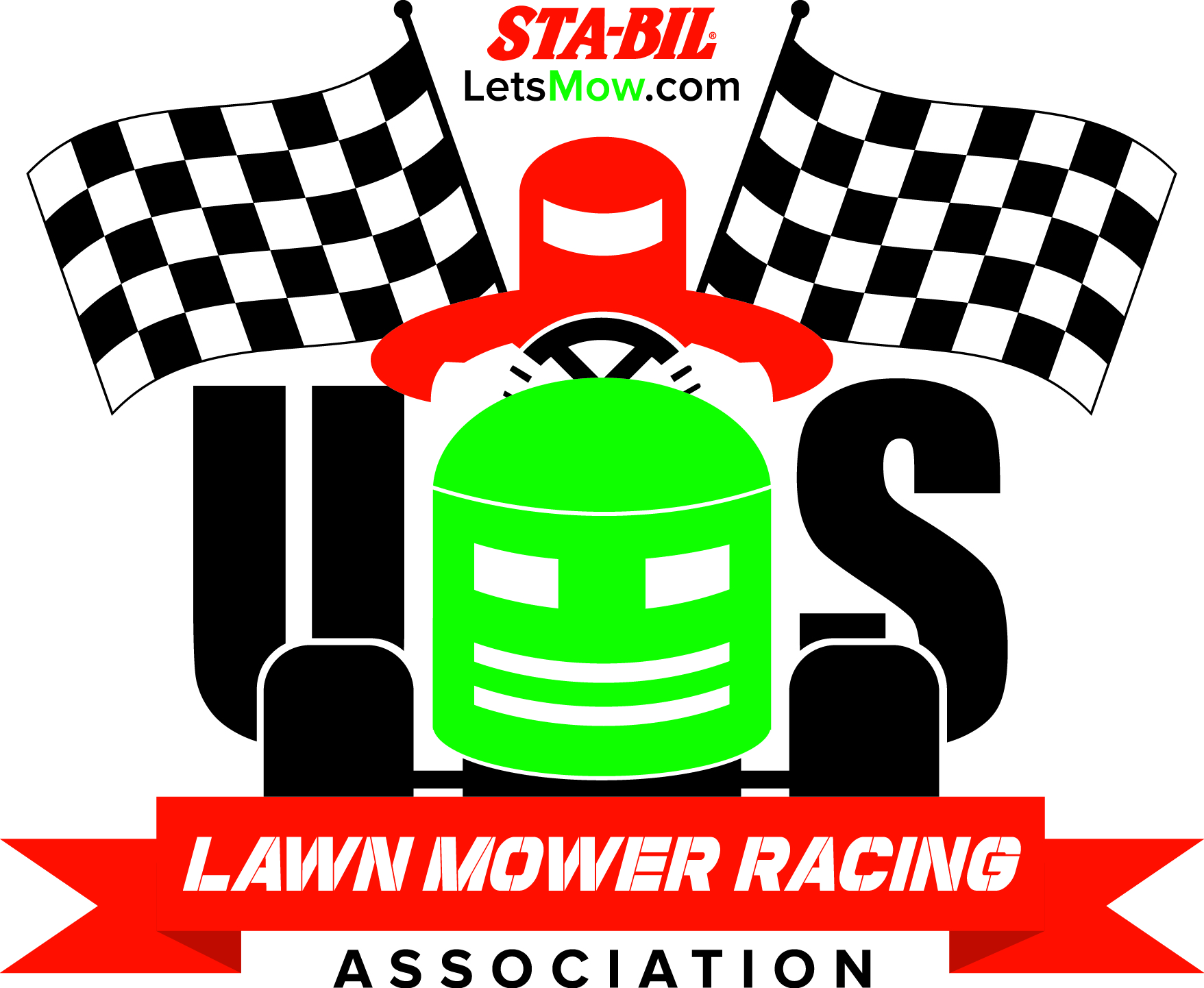 The U.S. Lawn Mower Racing Association was founded in 1992