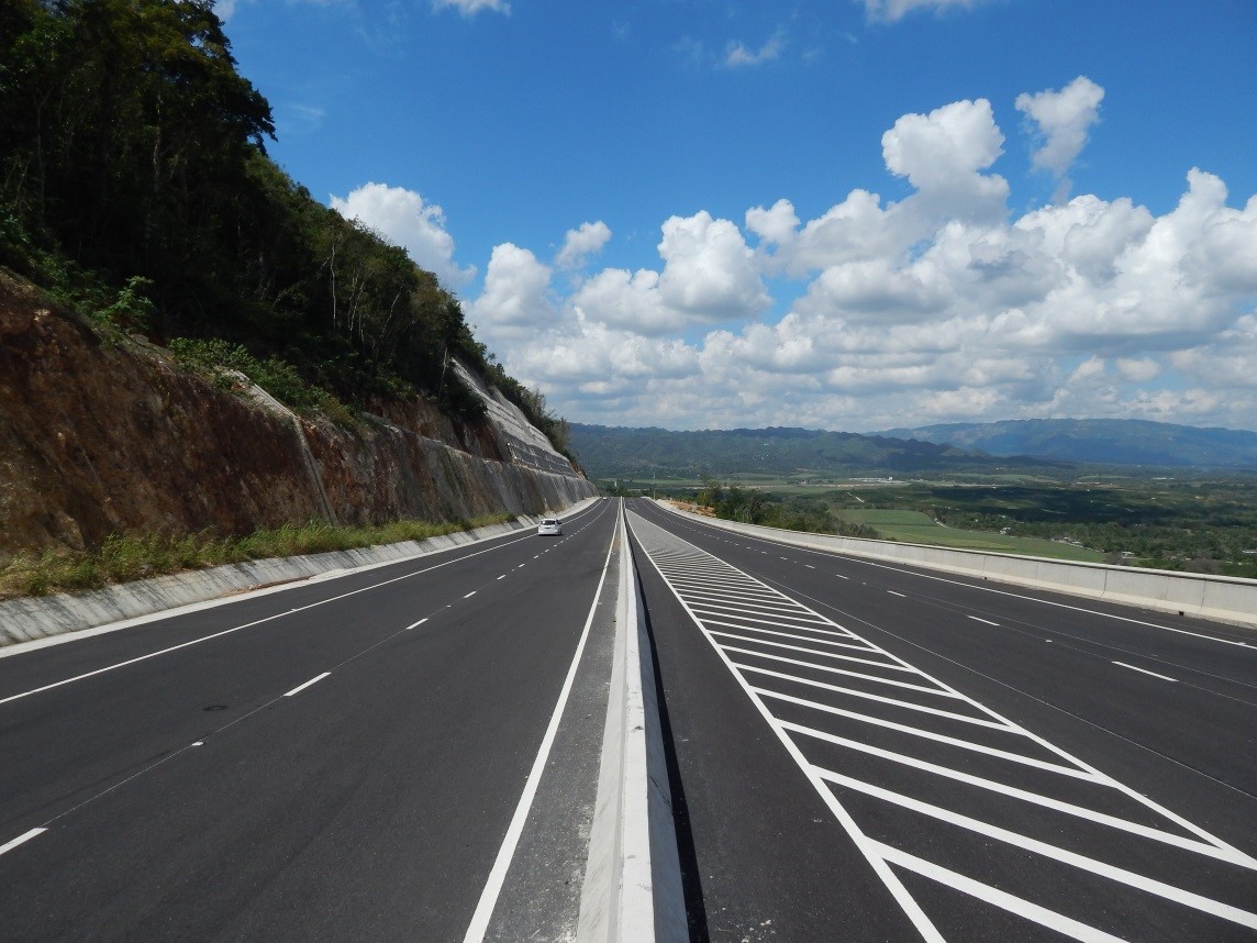 Jamaica North-South Highway