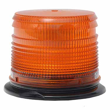 Star Warning Systems Class 1 Short Dome Beacon Light