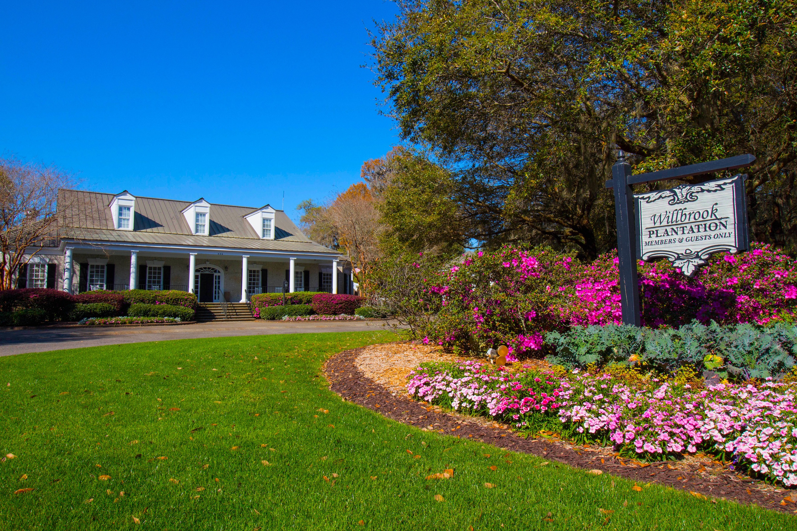 Willbrook Plantation