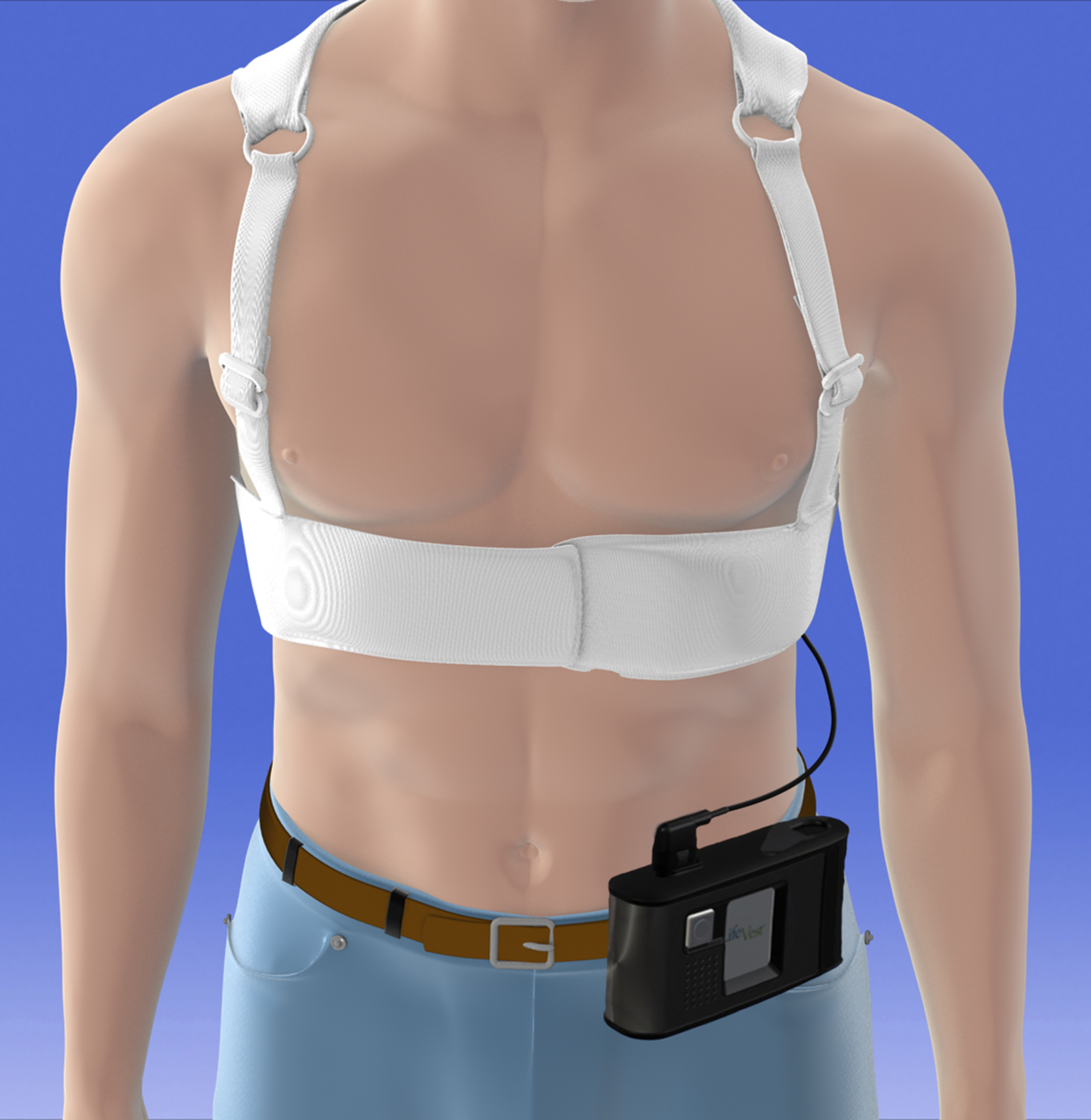 When prescribed post-heart attack, a wearable defibrillator can deliver a life-saving shock in the event of sudden cardiac arrest. The risk of SCA is greatest in the first 30 days after a heart attack