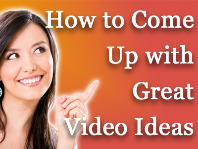 YouTube Video ideas for your business