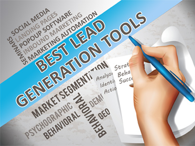 Best lead generation tools for financial services firms