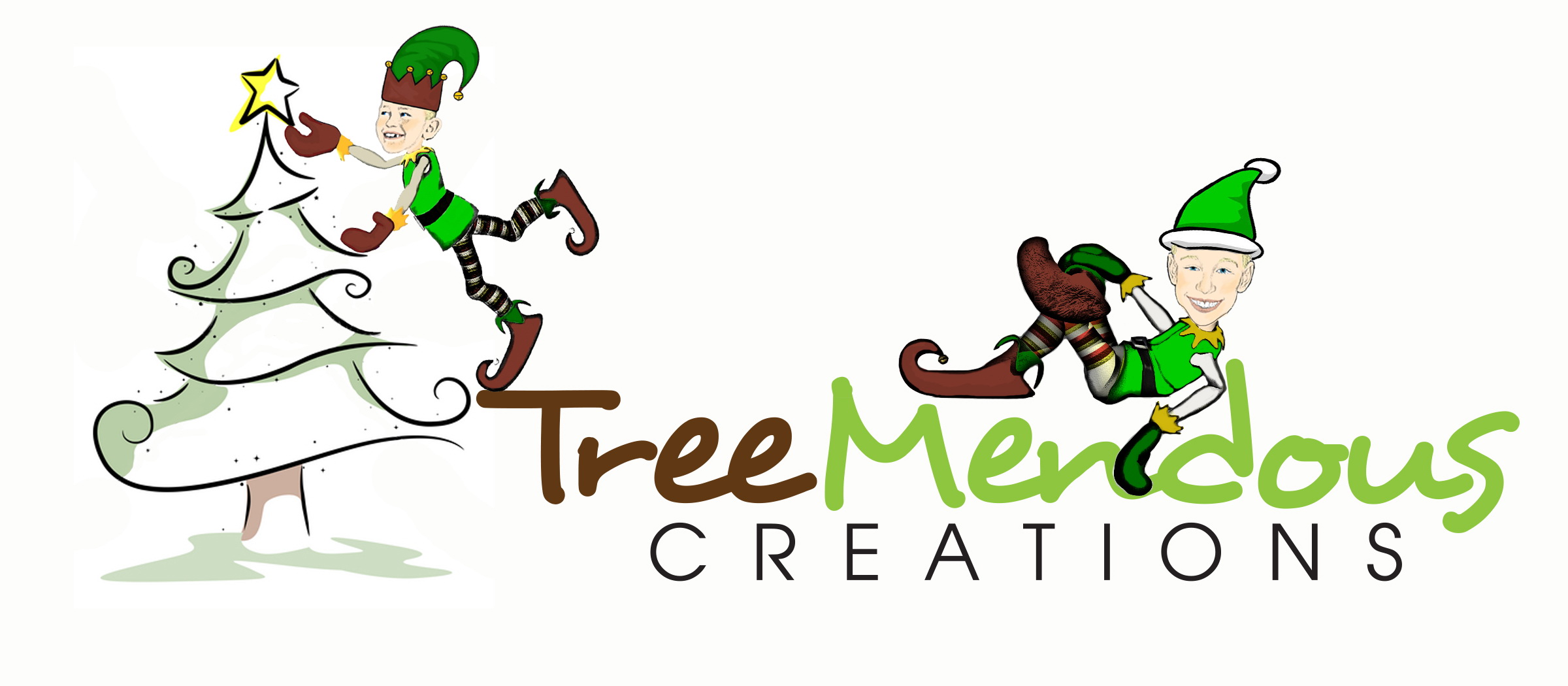 The Tree Mendious Creations will provide a whimsical and cozy feel to any space during special occasions