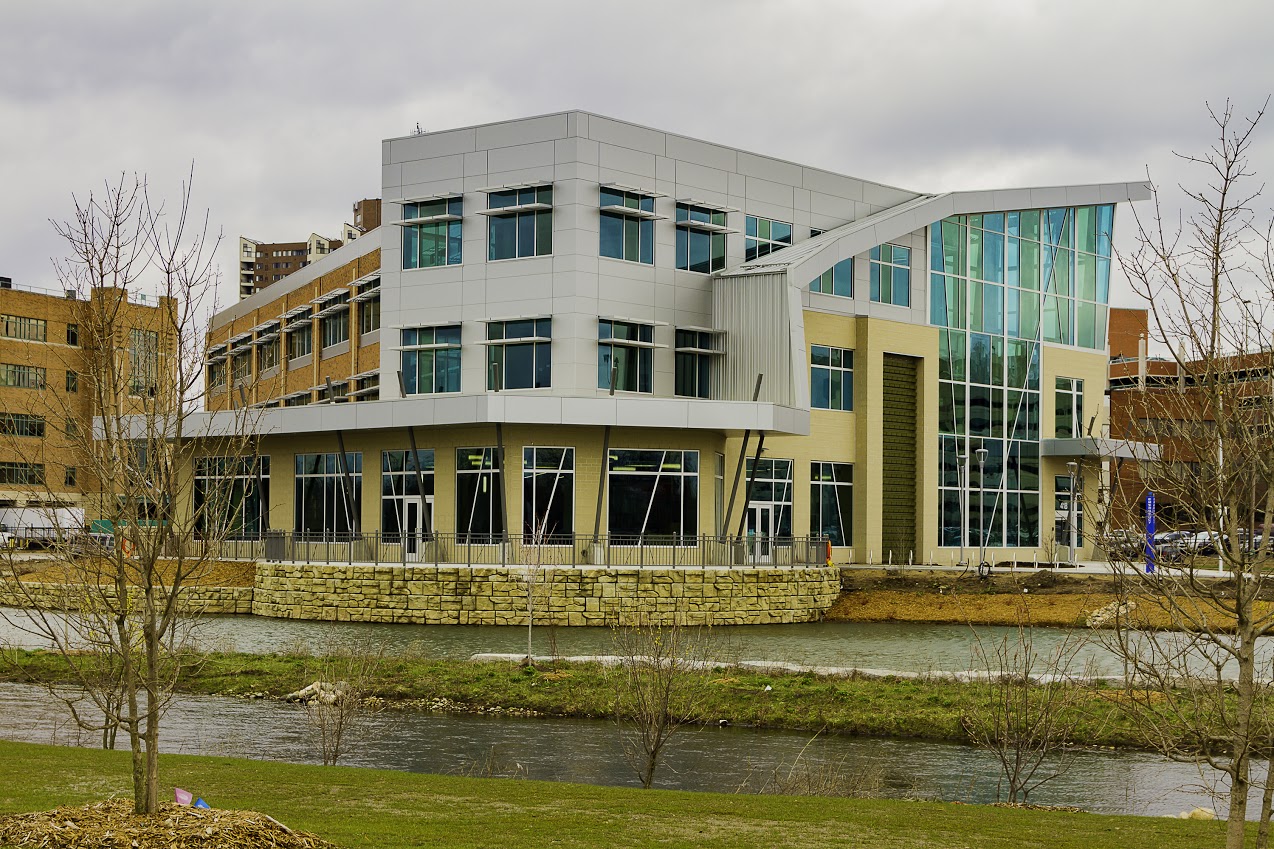 The Culinary/Allied Health Building