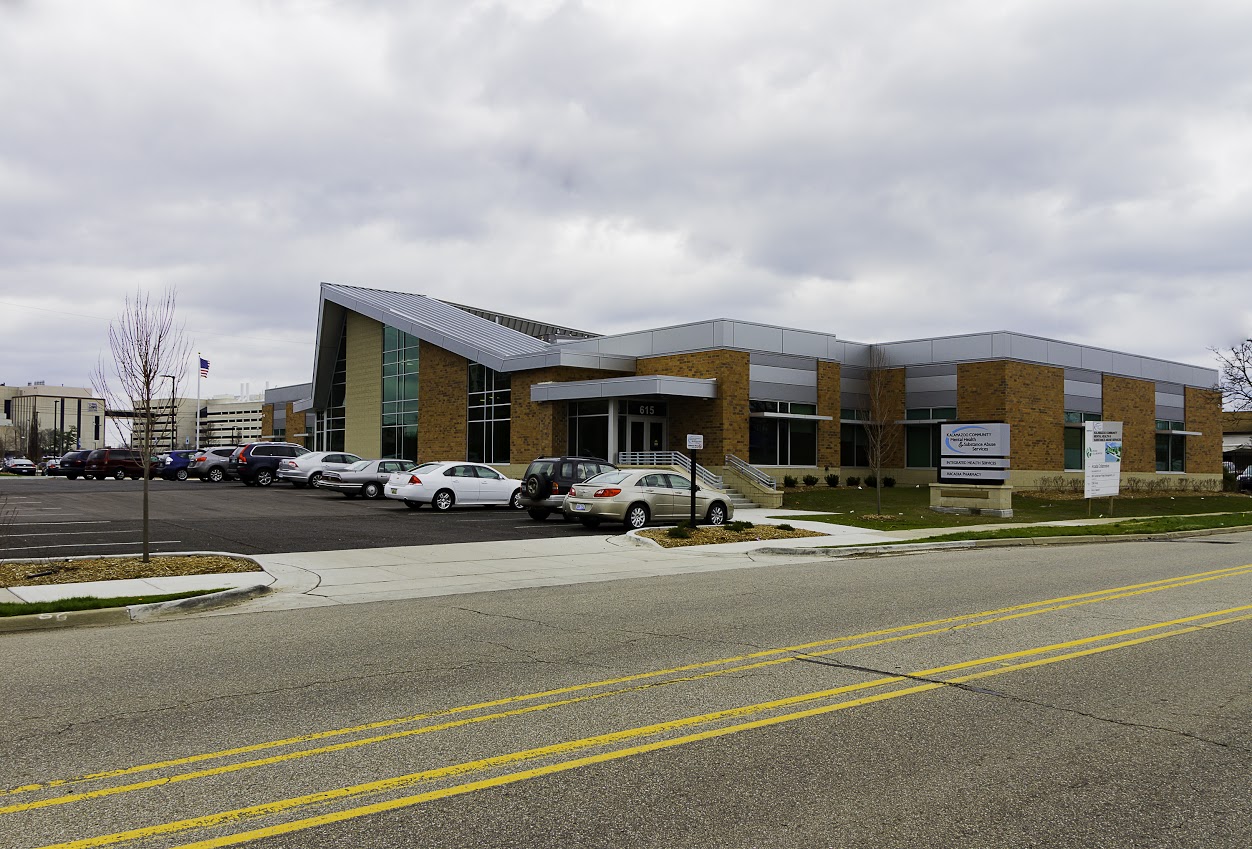 Kalamazoo Community Mental Health and Substance Abuse Services Integrated Health Services Clinic