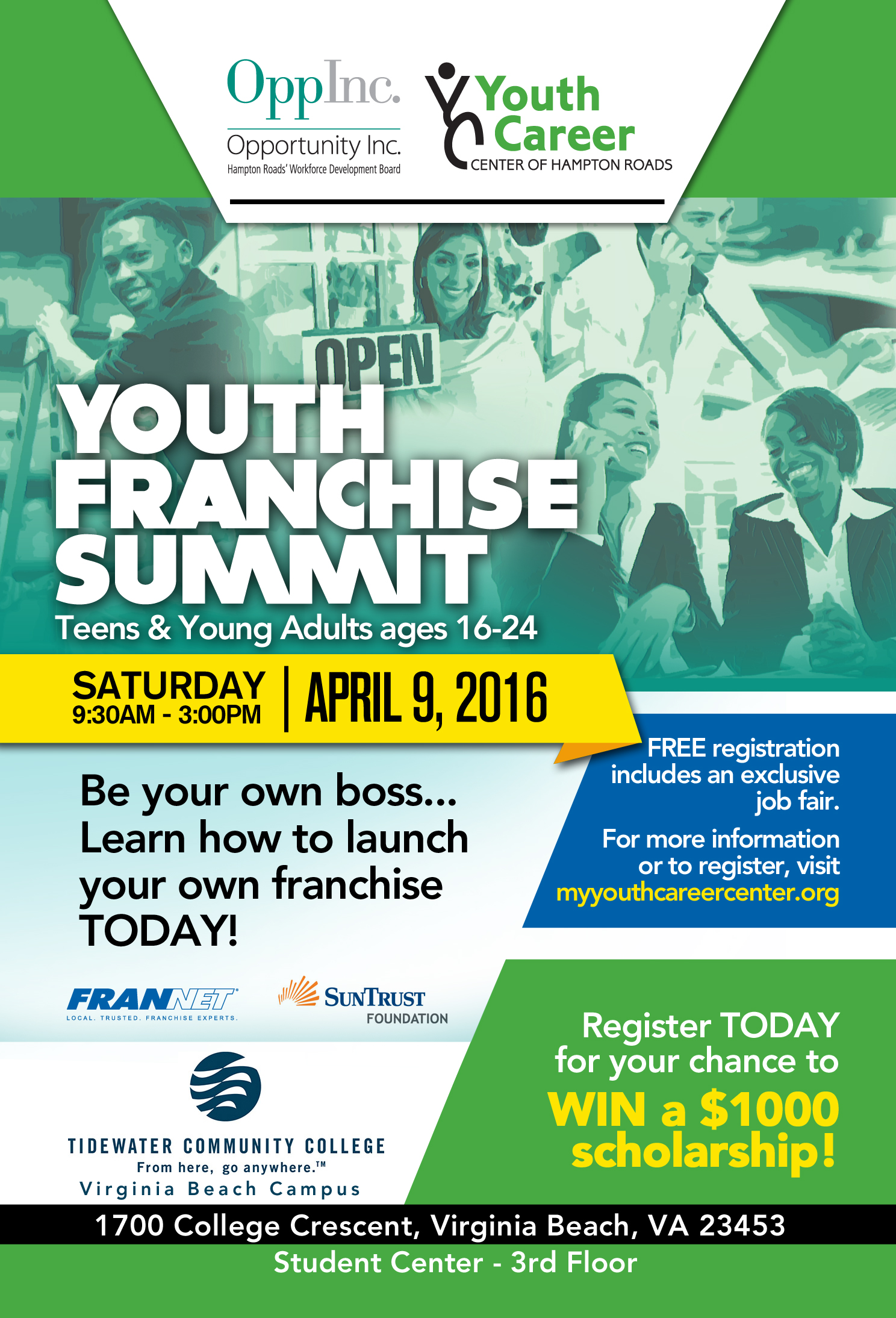 Youth Franchise Summit