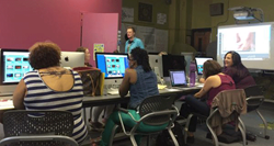 Chicago Educators MediaBreaker Studios
