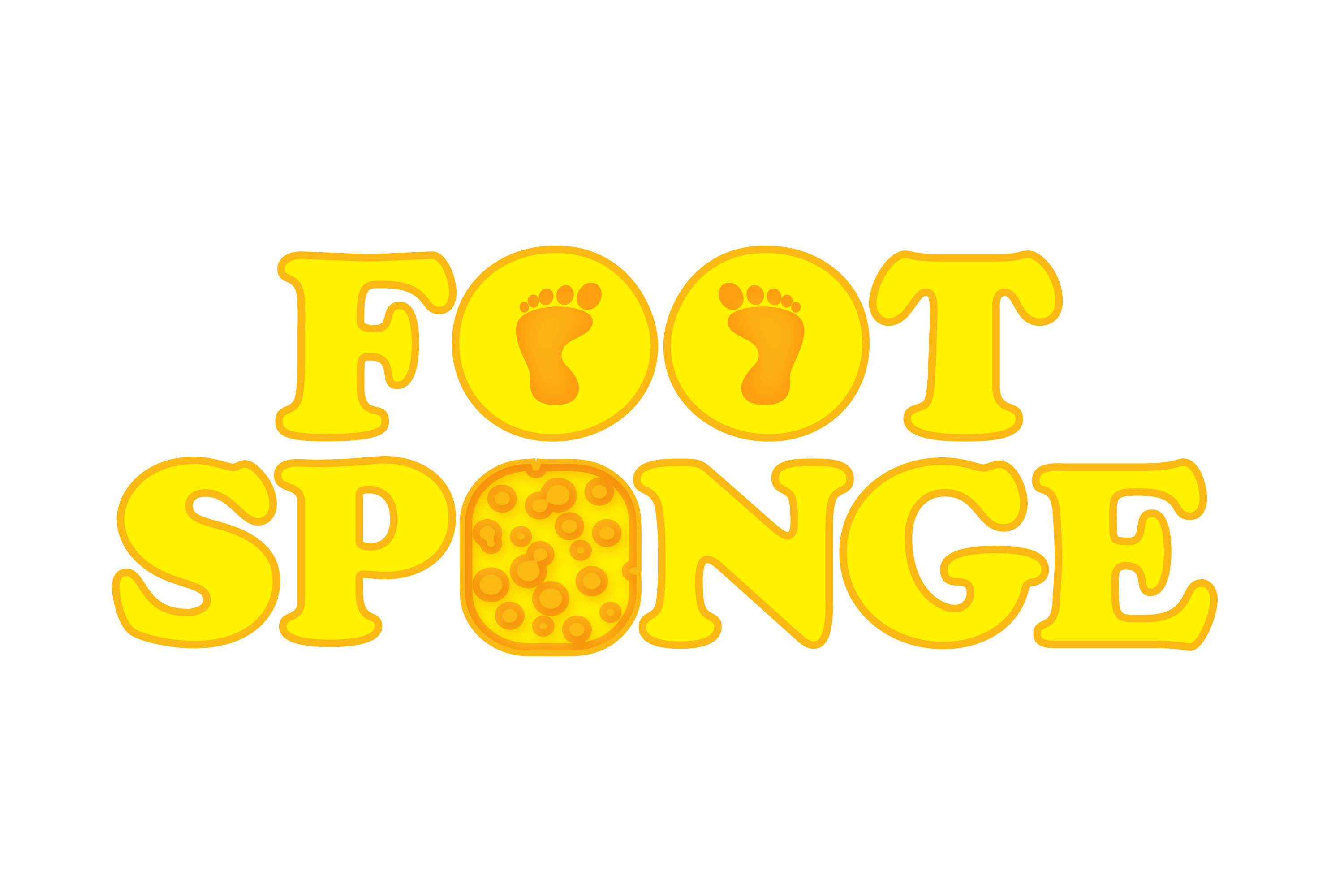 Foot Sponge is a hygiene invention designed to provide a hands-free and easy way to clean the feet.