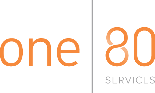 One80 Services Logo