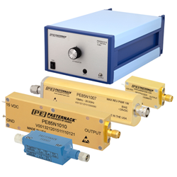 Pasternack Expands Lines of Coaxial Packaged Noise Sources to Cover ...