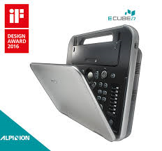 iF Design Award, E-CUBE i7 HCU, ALPINION i7, SonoDepot i7