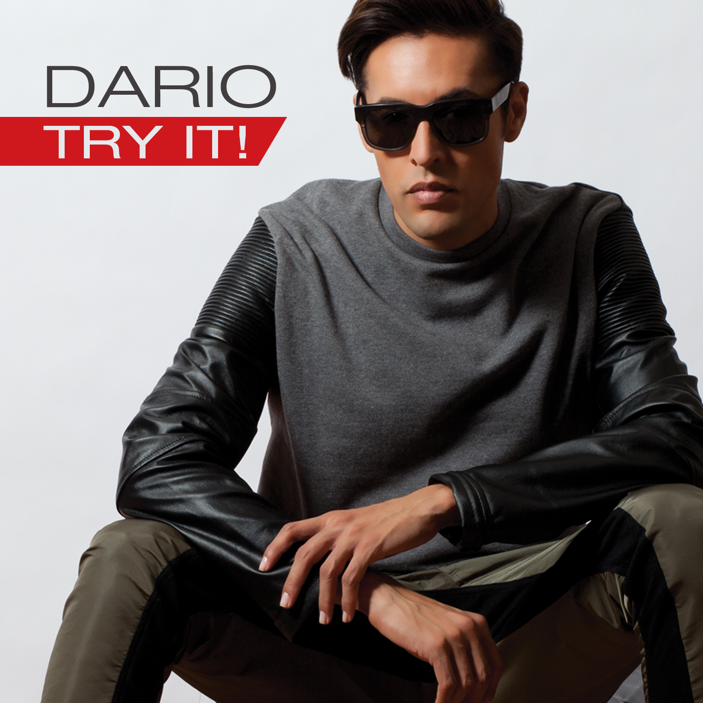 Dario's new single, Try It!