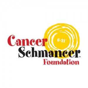 Cancer Schmancer Foundation Logo