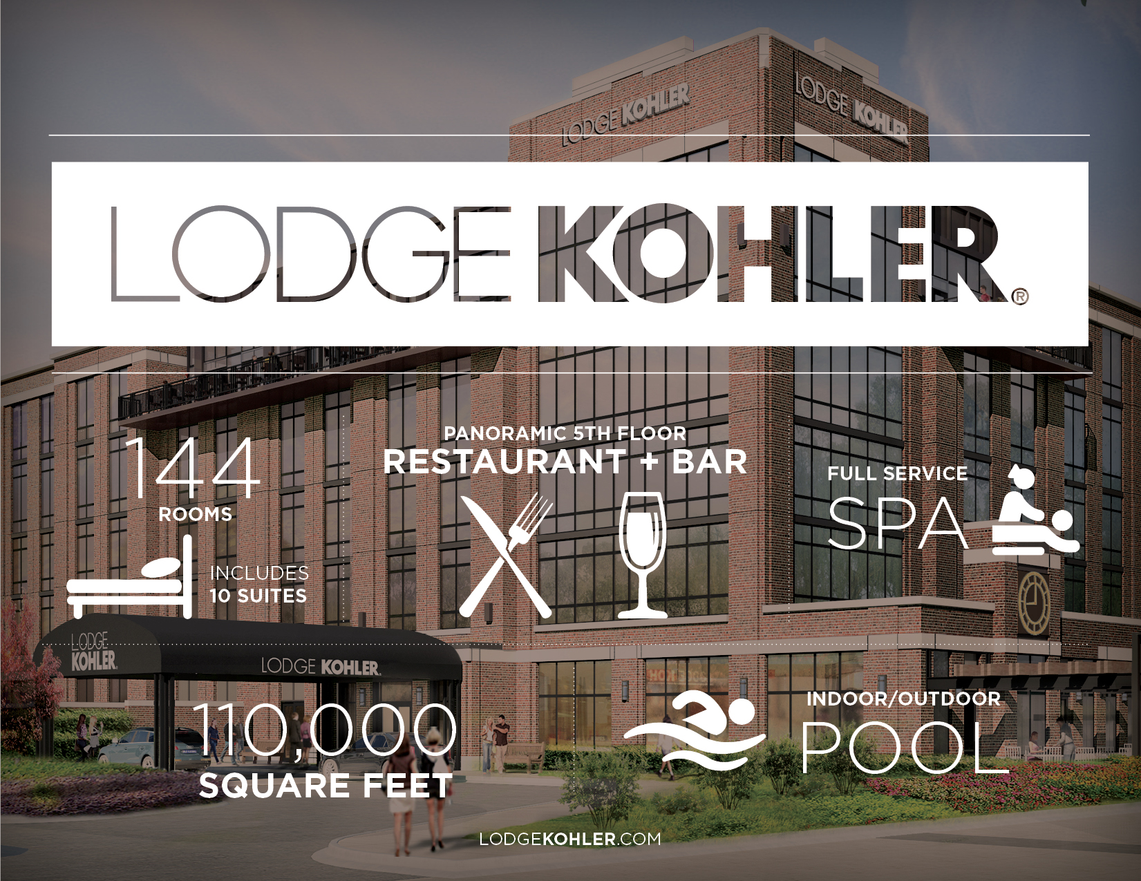 Lodge Kohler