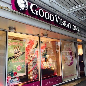 Good Vibrations located in the B-Side Hood of Berkeley, CA