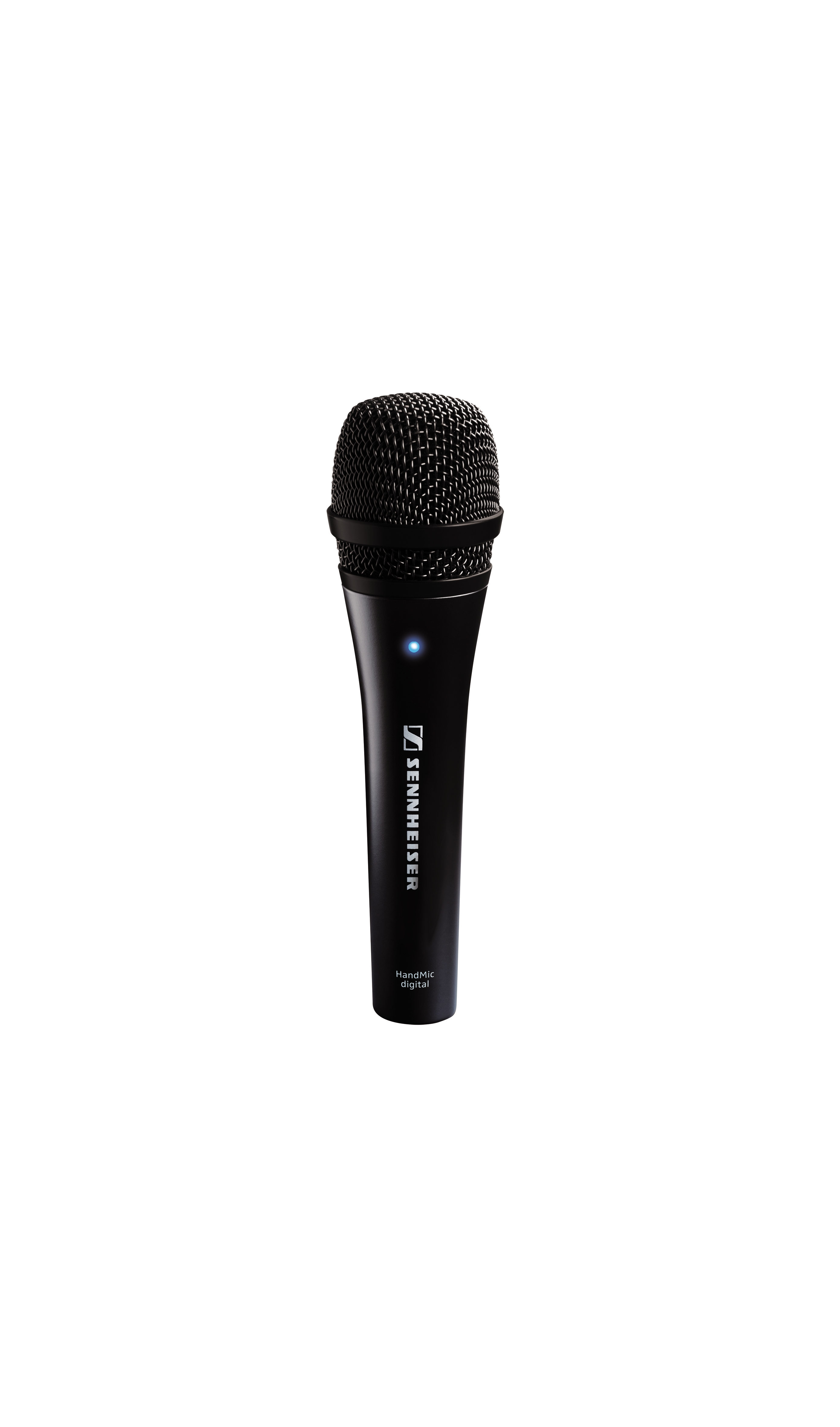 A Rugged Dynamic Mic for Your Digital Recordings: Sennheiser Previews ...