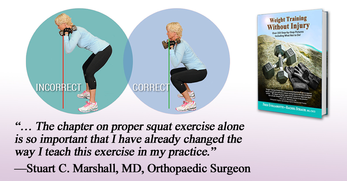 Praise from Stuart C. Marshall, MD, Orthopaedic Surgeon