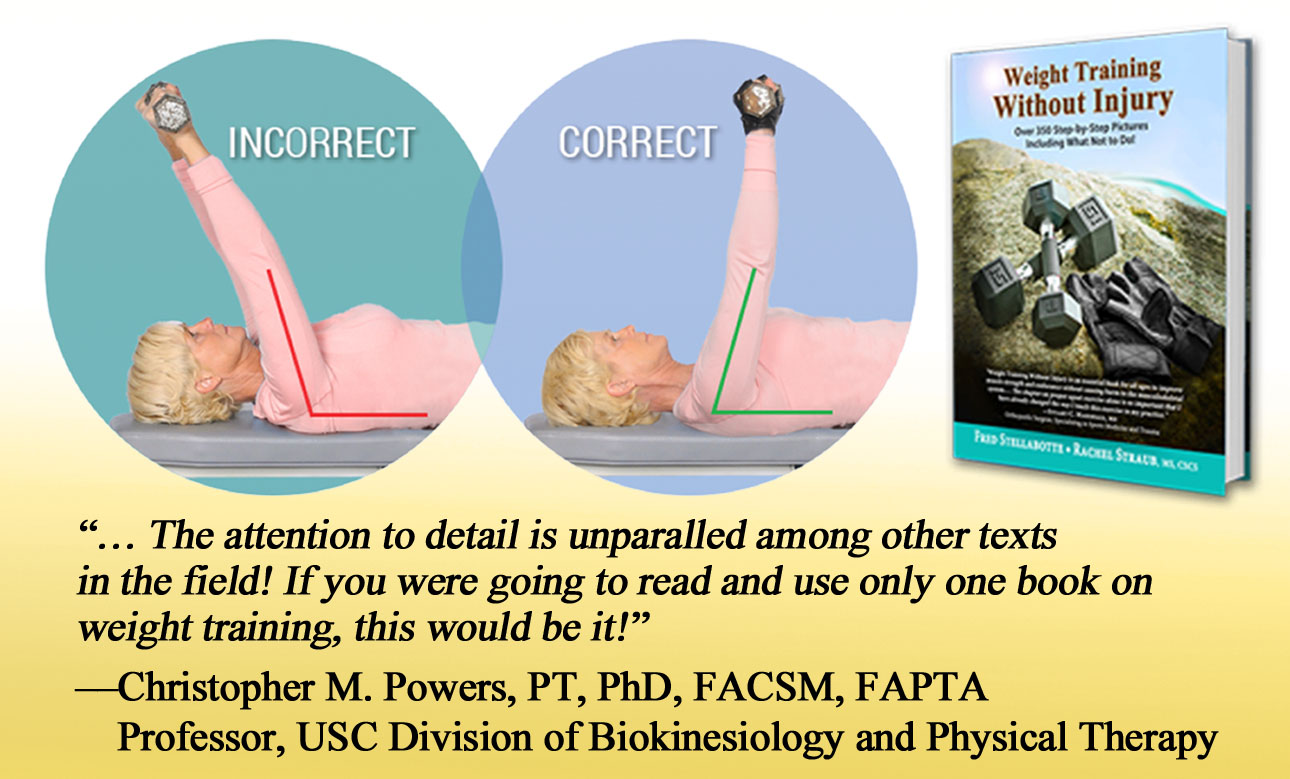 Praise from Christopher M. Powers, PT, PhD, FACSM, FAPTA, Professor, USC Division of Biokinesiology and Physical Therapy
