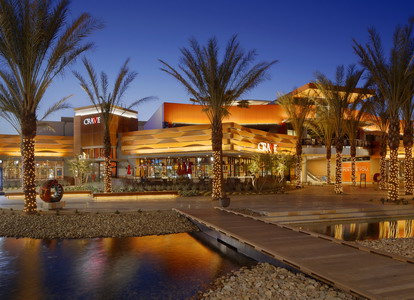 Downtown Summerlin the Las Vegas region’s premier fashion, dining and entertainment destination — a lively, new, walkable town center with a traditional main street grid at the heart of the community.