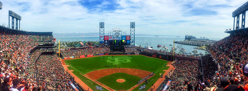 San Francisco Giants Opening Day