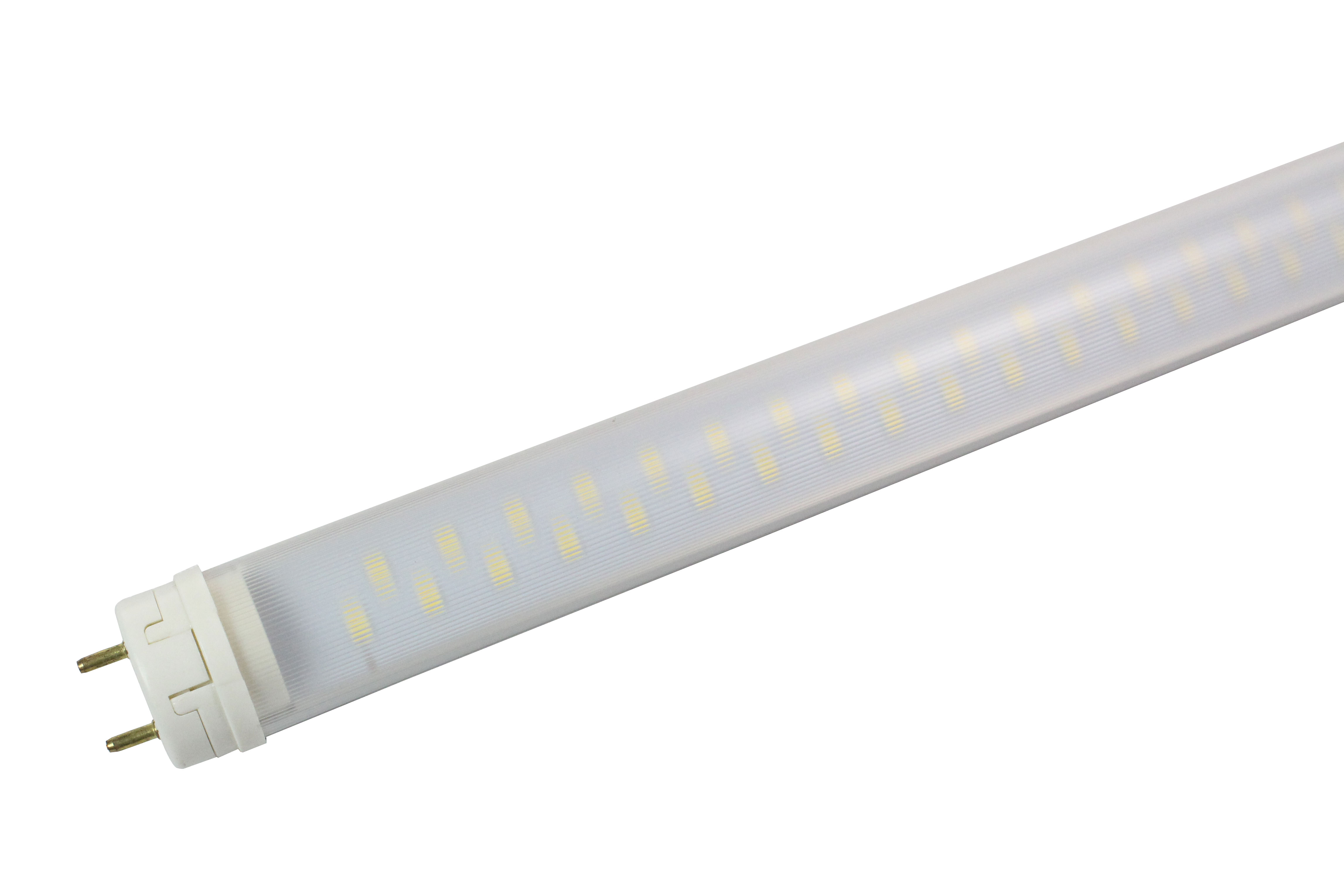 Four Foot T8 LED Lamp that produces 2,000 lumens of light