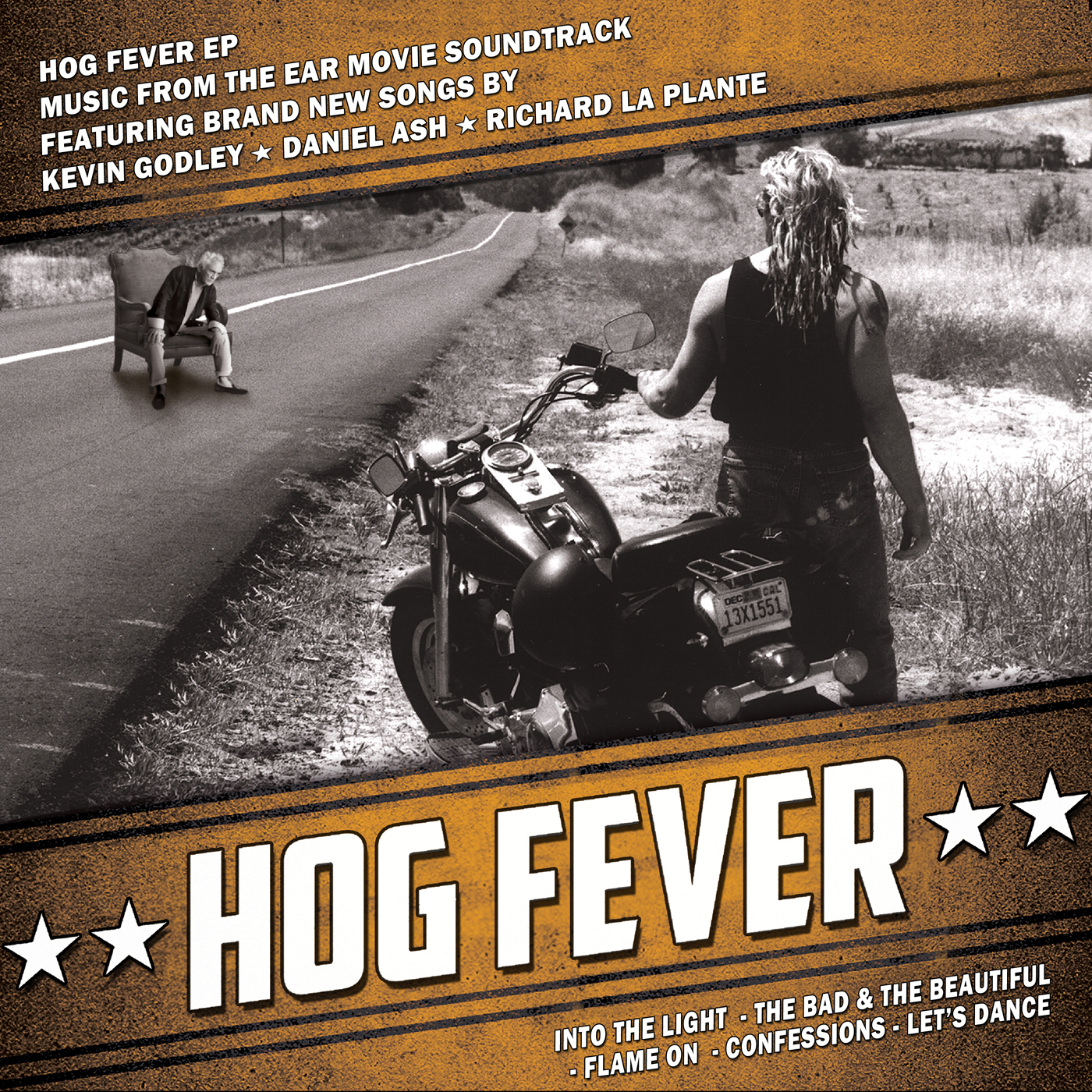 Hog Fever - The EP