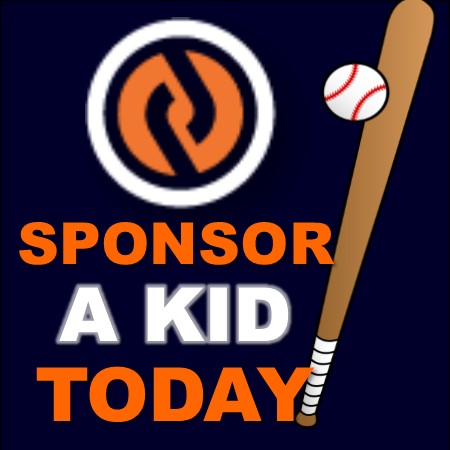 Go to Bat for Kids and Send Them to Their First Baseball Game for Only $25!!