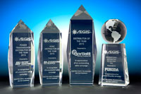 The 2015 AEGIS® Distributor of the Year Awards