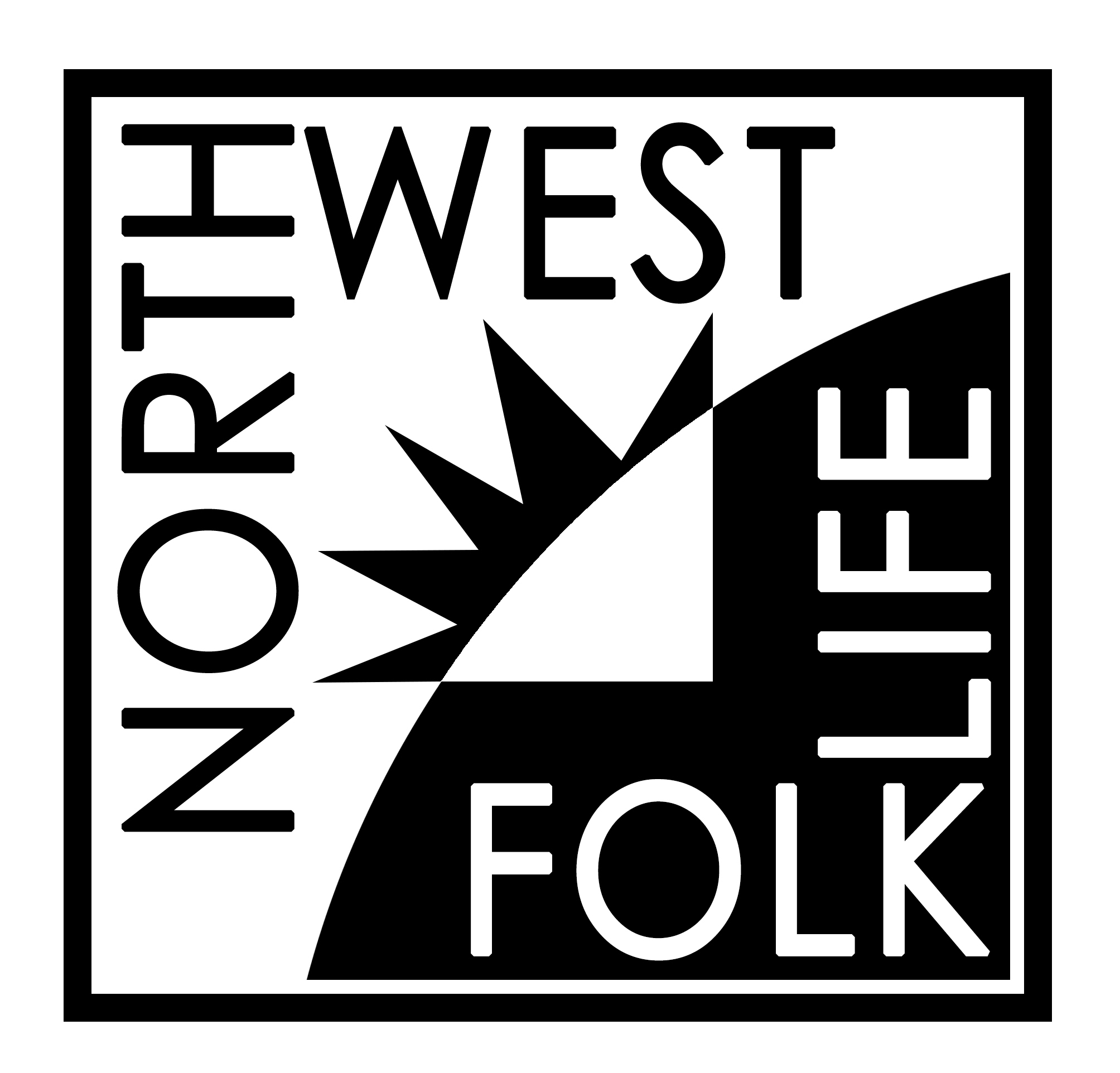 Northwest Folklife logo