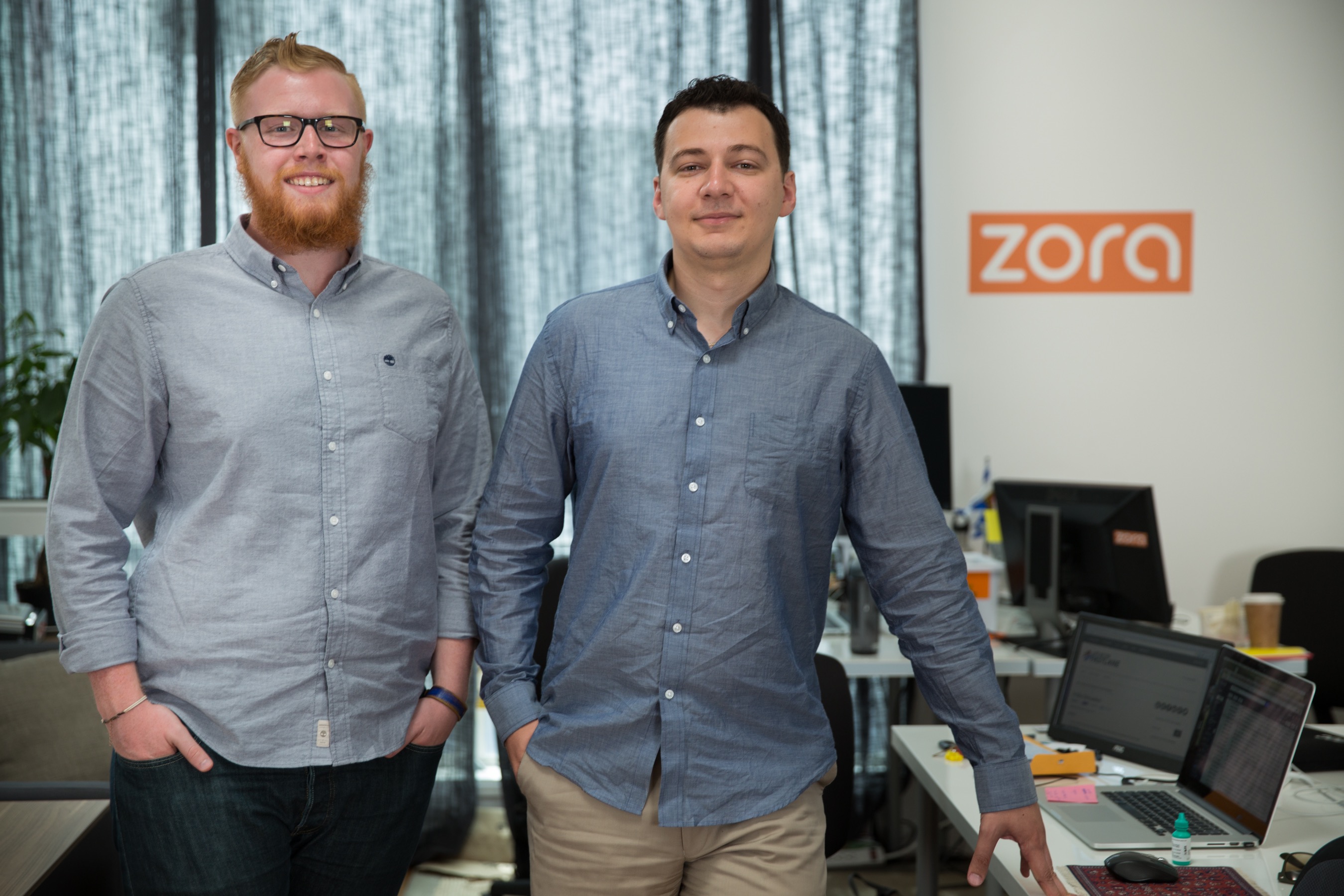 Zora founders