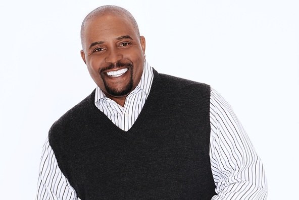 Arnez J performs at the Mother's Day Comedy Jam, Sunday, May 8 at NYC's Beacon Theatre.