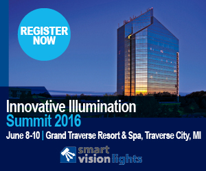 Smart Vision Lights' Innovative Illumination Summit