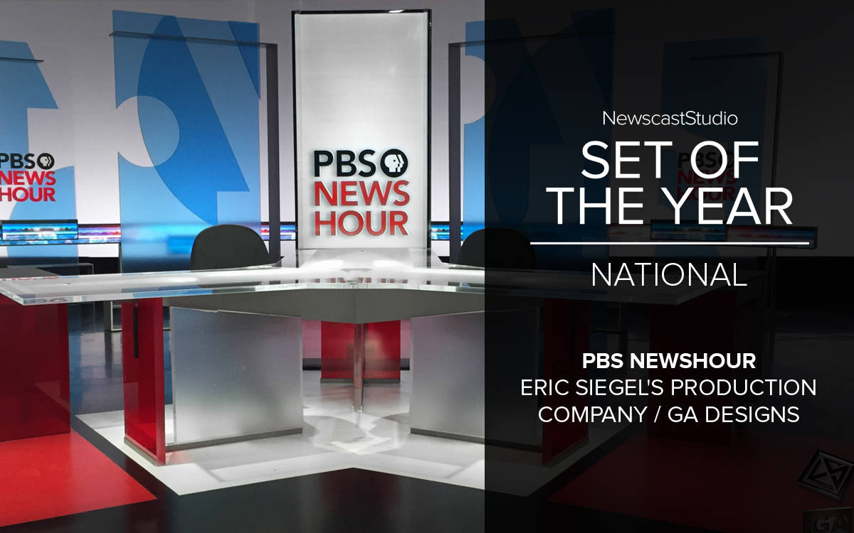 Set of the Year - National - PBS NewsHour