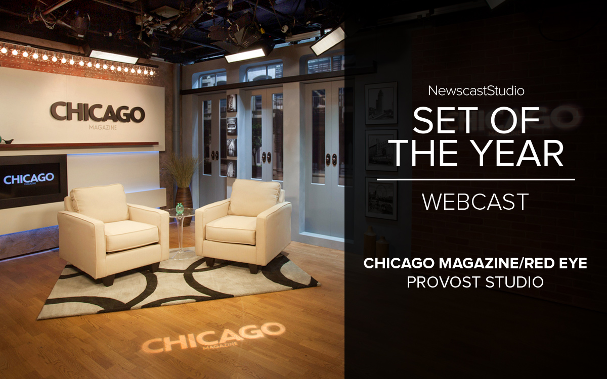 Set of the Year - Webcast - Tribune Media Group