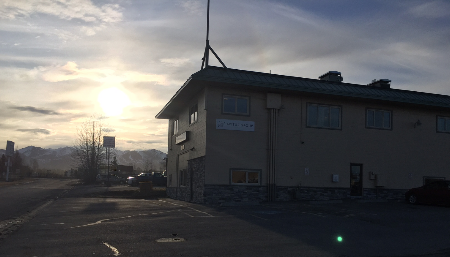 Avitus Group Anchorage Operations Center