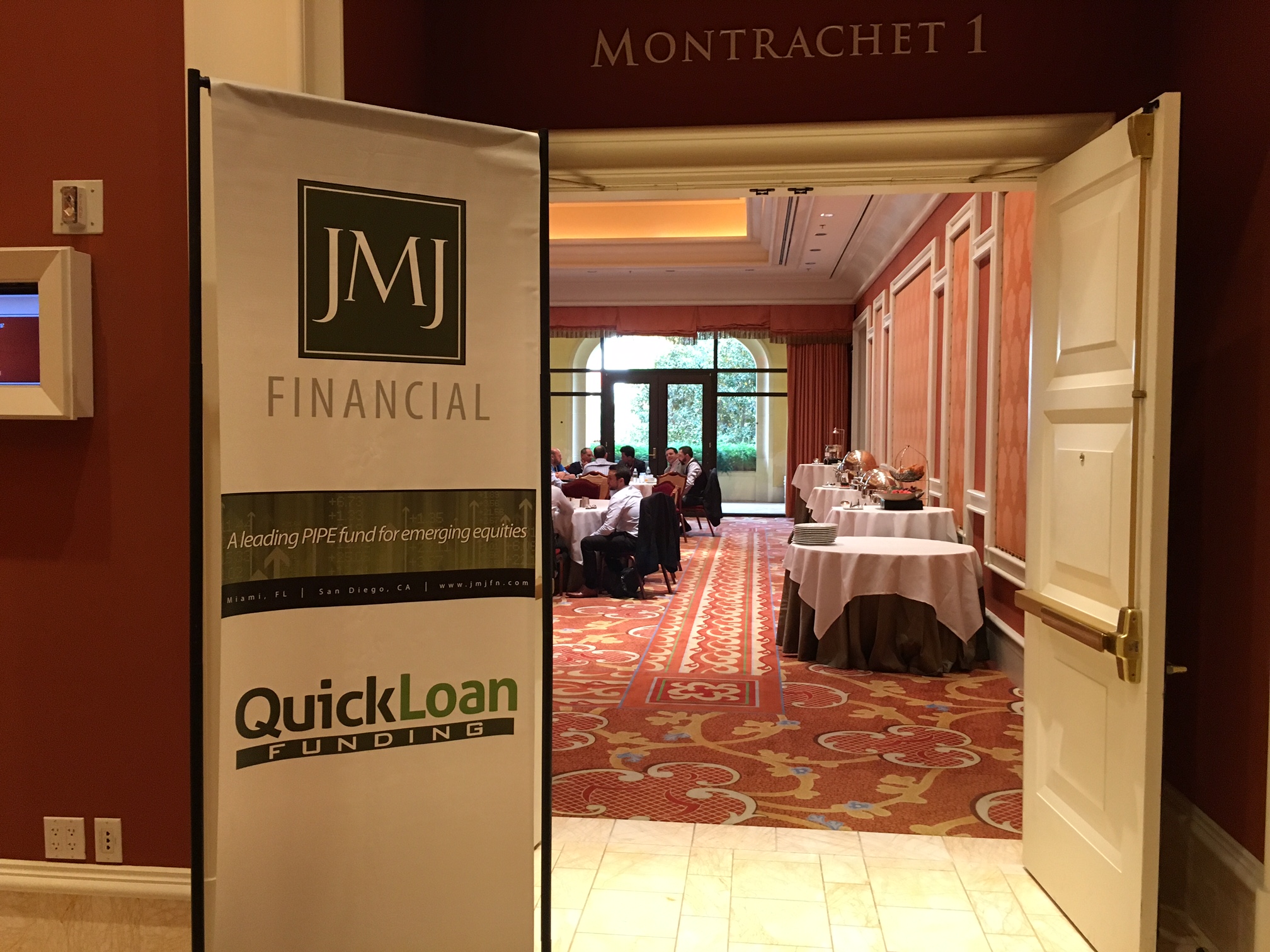 JMJ Financial Small Cap Summit, Wynn Las Vegas