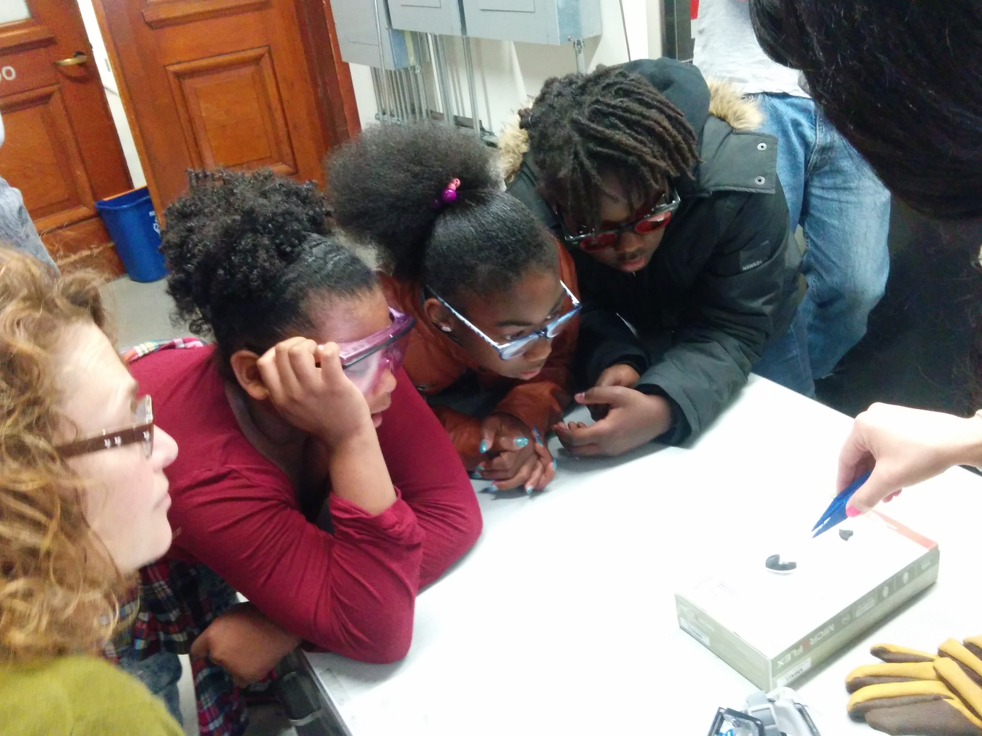 Girls don't just want to play video games.  They want to invent solutions to help people and make the world a better place.  Touch that nerve and you capture a girls' passion.