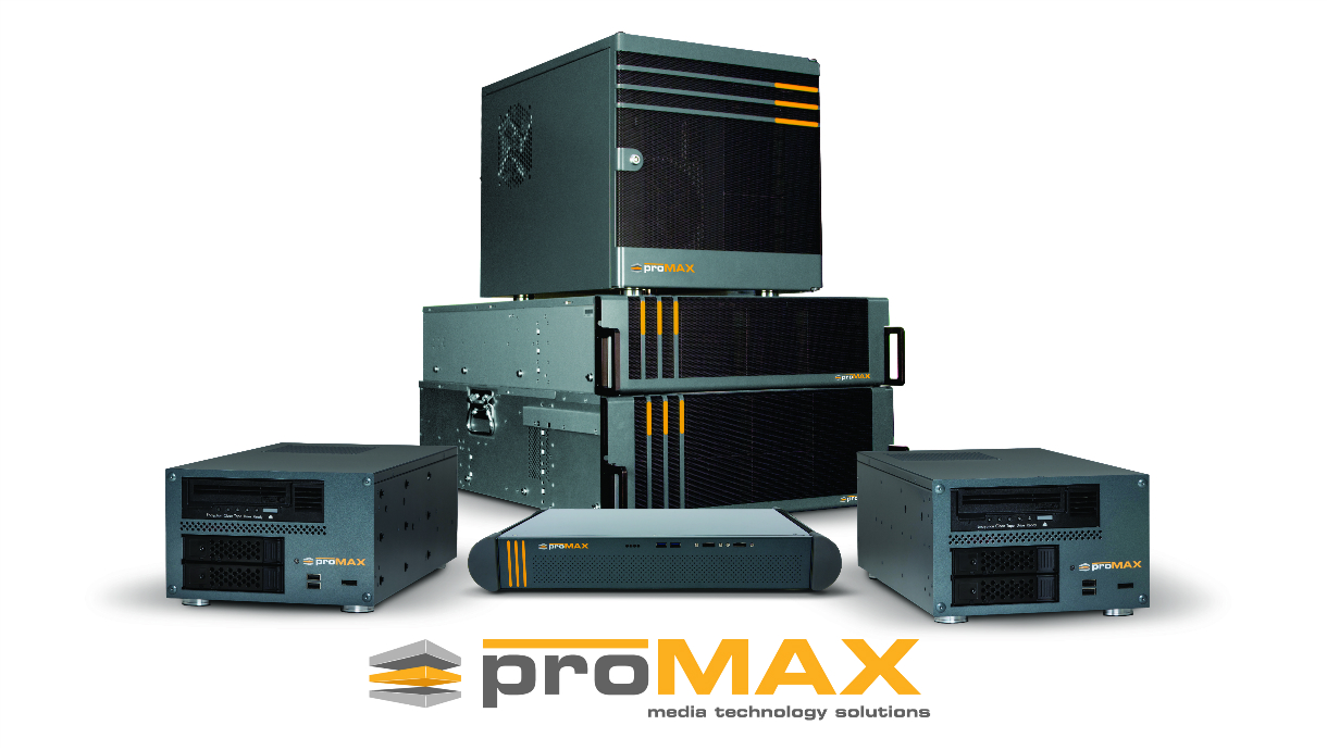 ProMAX Platform V5
