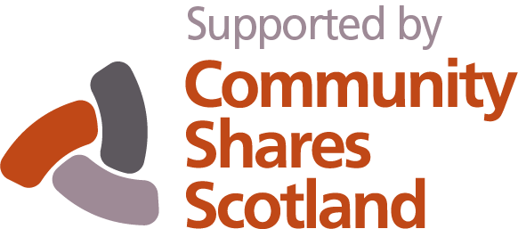 Community Shares Scotland logo