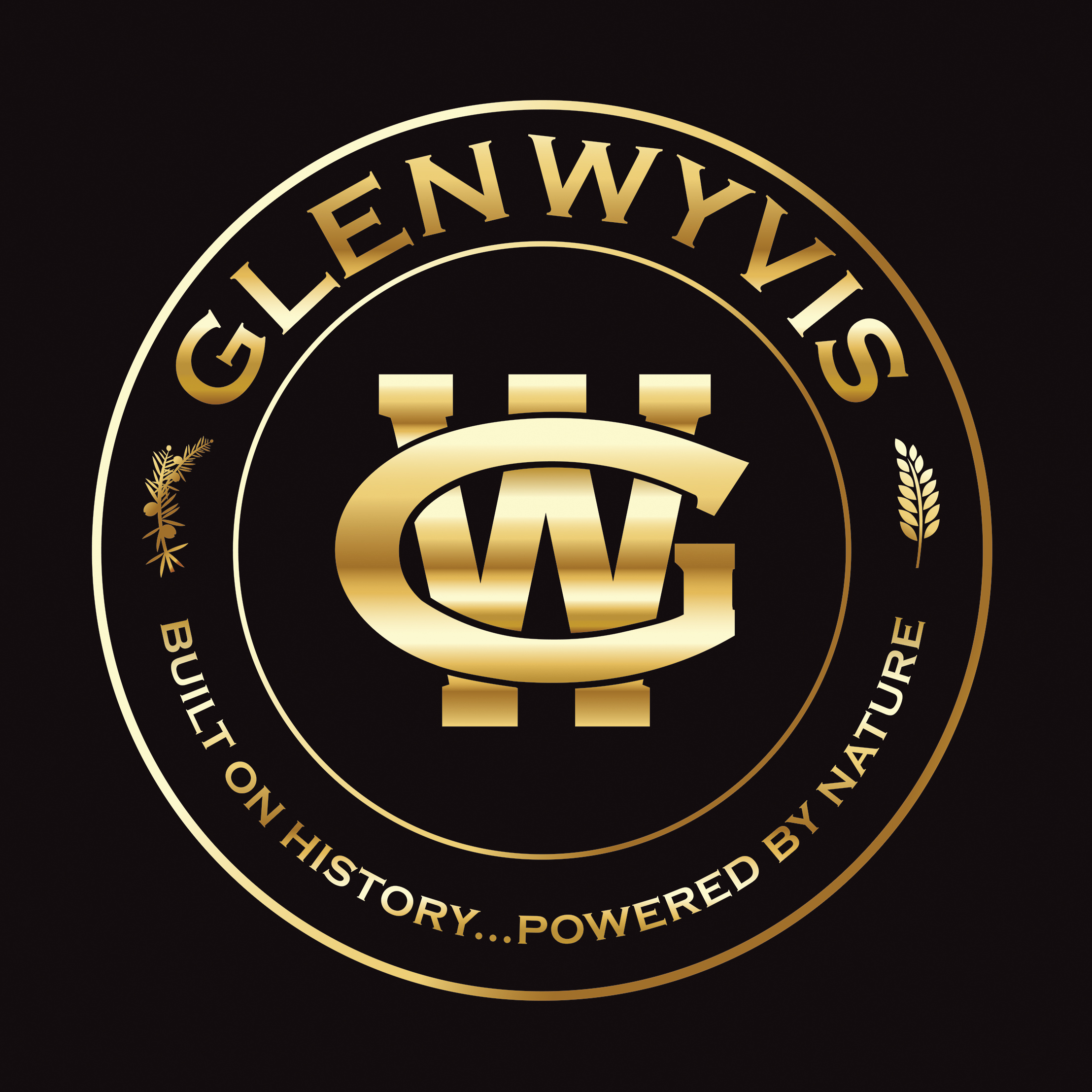 GlenWyvis logo