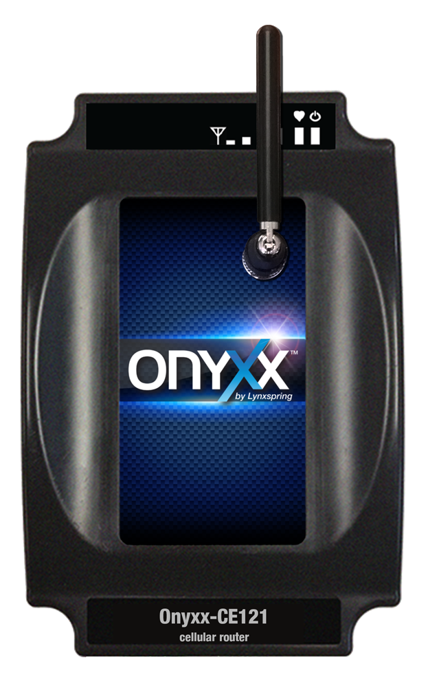 Lynxspring Onyxx® CE121 Cellular Router