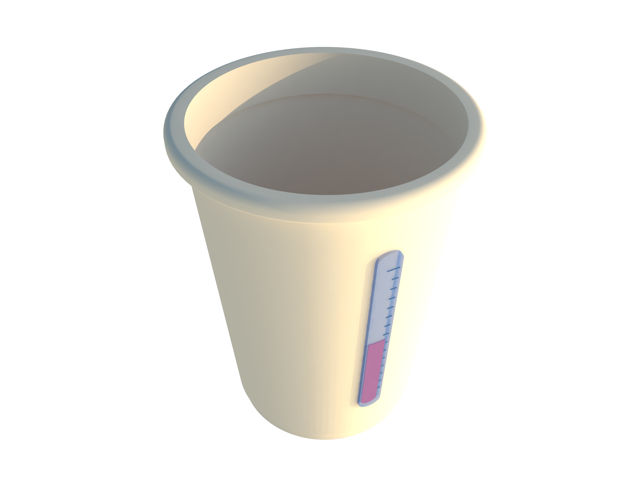 The C-H Cup is one innovative container patent which will make drinking hot beverages more enjoyable.