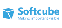 SoftCube logo